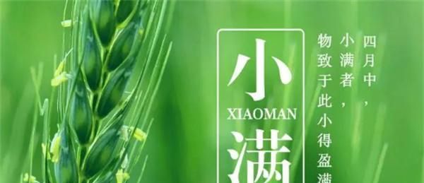 小满来了 养生别太“满” 应做到恰到好处