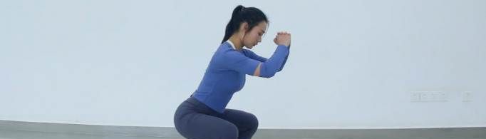 深蹲都能锻炼哪里？