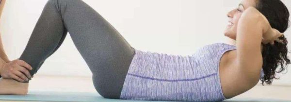 仰卧起坐的危害