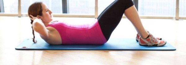 仰卧起坐做多少个合适