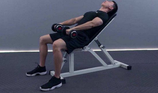 肱二头肌怎么练