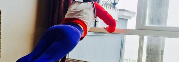 卧撑手腕疼解决办法