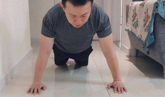 俯卧撑能减肚子吗