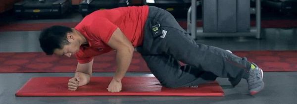 腹肌多久能练出来