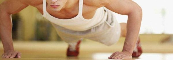 俯卧撑的正确姿势