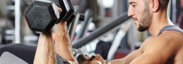 5kg哑铃能练肌肉吗