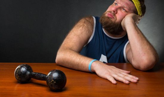 男士哑铃入门重量