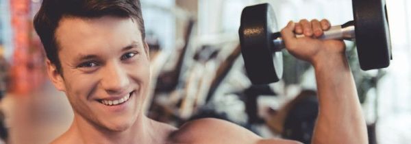 男士哑铃入门重量