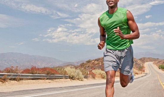 跑步为什么脸红
