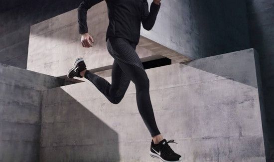 跑步为什么要穿紧身裤