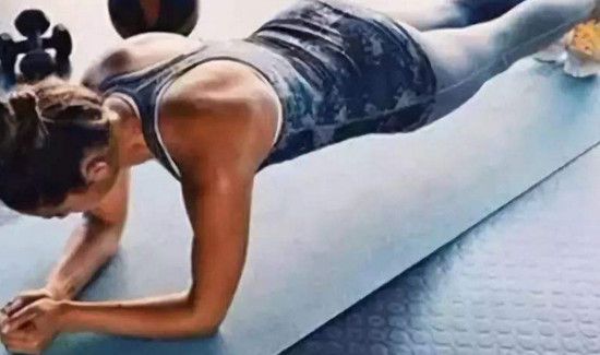 平板支撑的好处