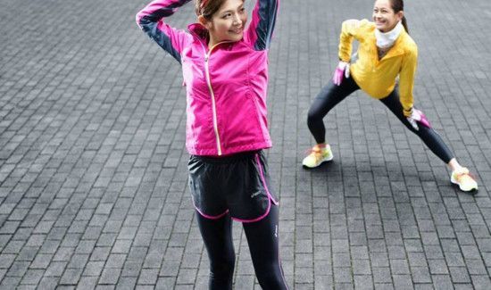 拉伸运动有哪些