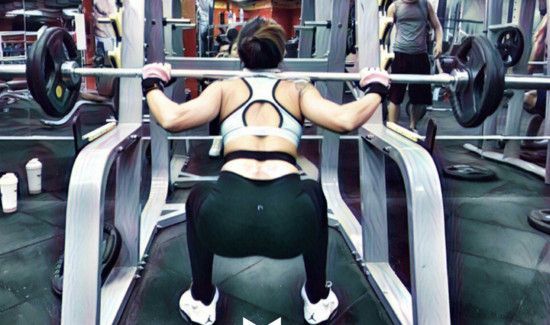 深蹲的好处和坏处