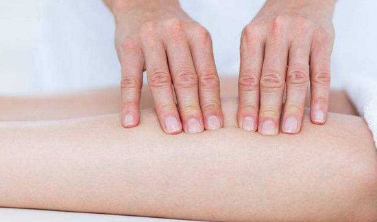 如何按摩小腿解除疲劳