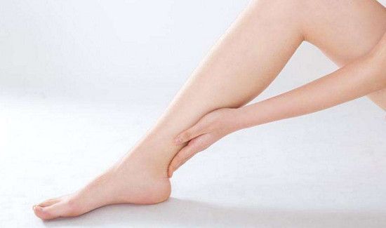 如何按摩小腿变细