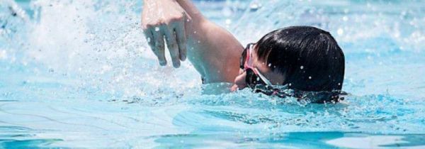 夏季游泳的好处