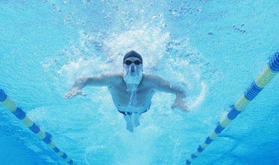 夏季游泳的好处