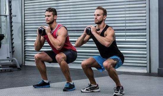 高效减肥全身燃脂动作