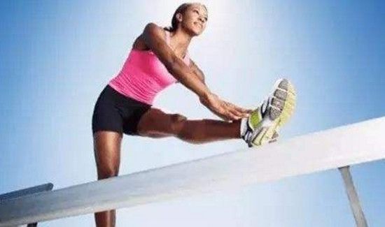 如何增强腿部柔韧性