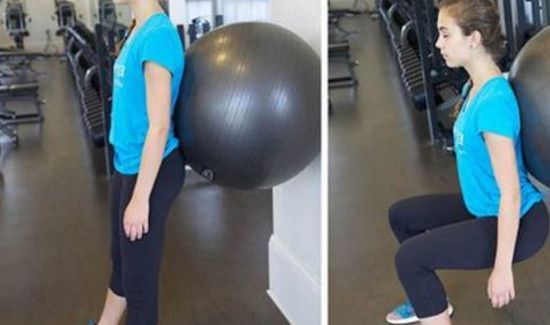 大腿内侧群肌肉训练动作