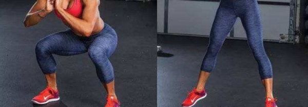 大腿内侧群肌肉训练动作