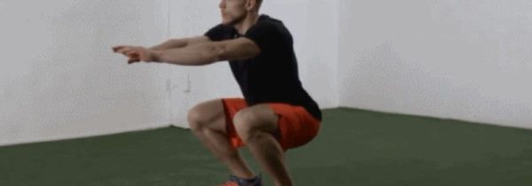 大腿训练动作无器械