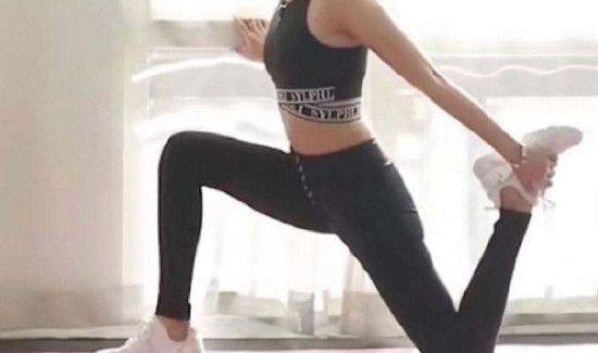 大腿训练动作无器械