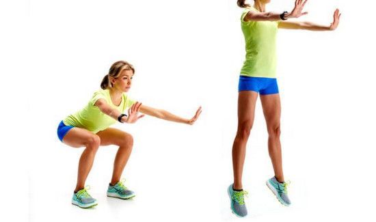 大腿训练动作无器械