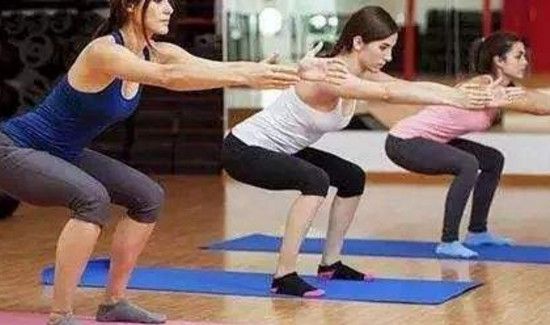 体育训练动作都有哪些