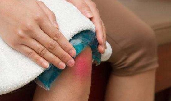 训练的腿疼怎么办