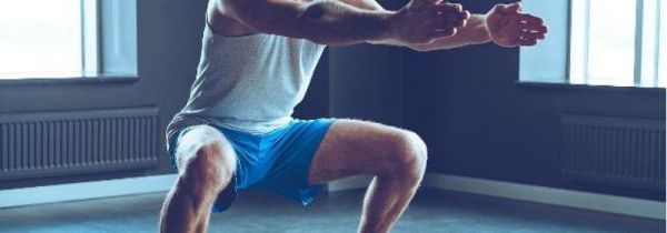 无负重深蹲可以提臀吗