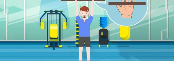 引体向上怎么练