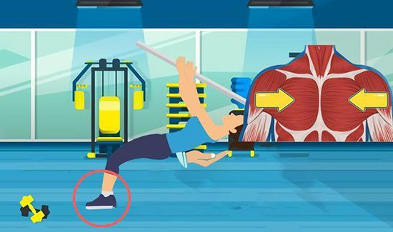 引体向上怎么练