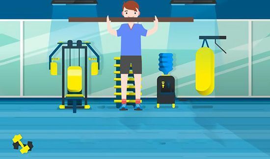 引体向上怎么练