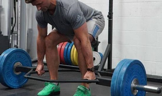 怎么用杠铃减肥方法