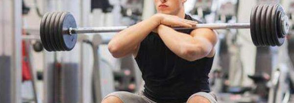 怎么用杠铃减肥方法