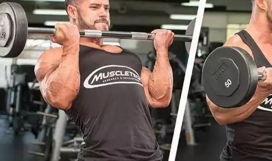 怎么用杠铃减肥方法