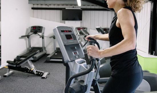 椭圆机是有氧还是无氧