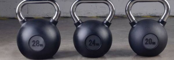 壶铃和哑铃的区别