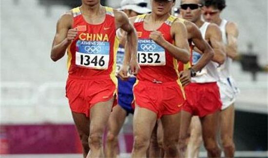 竞走和跑步哪个更减肥