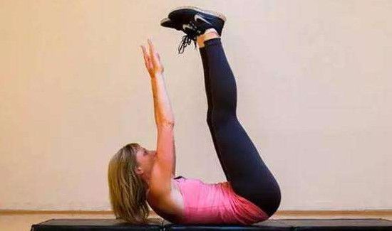 20种最佳腹肌训练动作