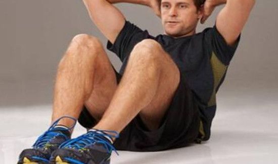 20种最佳腹肌训练动作