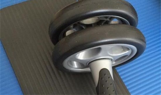 健腹轮需要安全绳吗