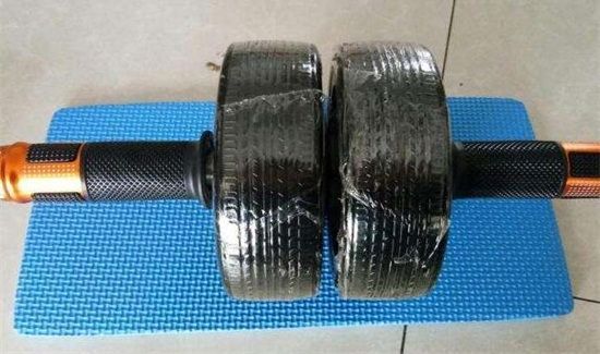 健腹轮需要安全绳吗