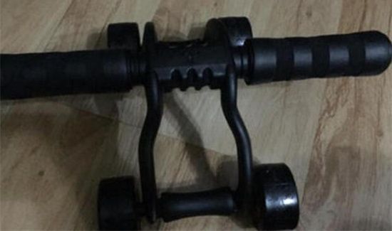 健腹轮需要买回力的吗?