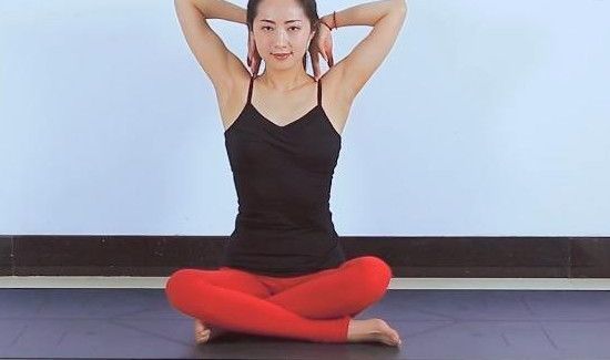 肩颈瑜伽的好处