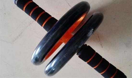 健腹轮为什么肚子不累