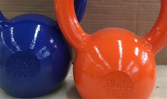 壶铃能训练什么