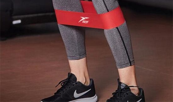 弹力绳能瘦肚子吗