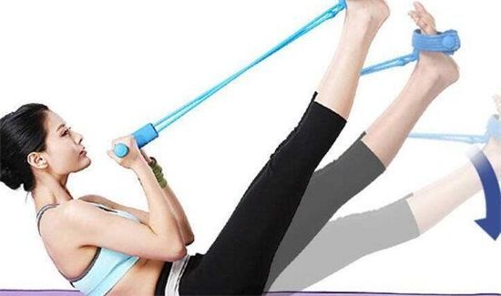 弹力绳如何正确使用?